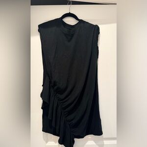 Current/Elliott Black Garment